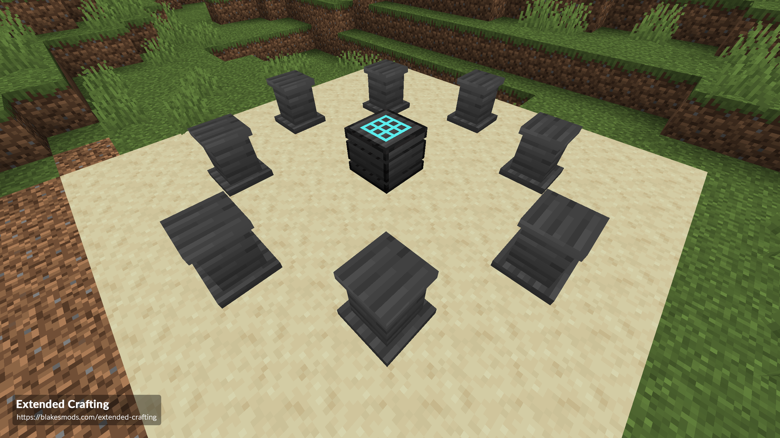 Extended Crafting hero image